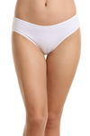 Zivame Medium Rise Full Coverage Hipster Panty (Pack of 3) - Multicolor — thumbnail 6