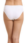 Zivame Medium Rise Full Coverage Hipster Panty (Pack of 3) - Multicolor — thumbnail 8