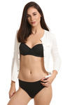 Zivame Medium Rise Full Coverage Hipster Panty (Pack of 3) - Multicolor — thumbnail 13