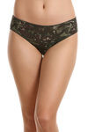 Zivame Medium Rise Full Coverage Hipster Panty (Pack of 3) - Multicolor — thumbnail 2