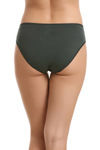 Zivame Medium Rise Full Coverage Hipster Panty (Pack of 3) - Multicolor — thumbnail 8