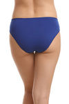 Zivame Medium Rise Full Coverage Hipster Panty (Pack of 3) - Multicolor — thumbnail 4