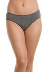 Zivame Medium Rise Full Coverage Hipster Panty (Pack of 3) - Multicolor — thumbnail 6