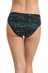Zivame Medium Rise Full Coverage Hipster Panty (Pack of 3) - Multicolor — thumbnail 12