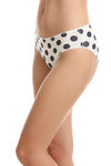 Zivame Medium Rise Full Coverage Hipster Panty (Pack of 3) - Multicolor — thumbnail 11