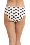 Zivame Medium Rise Full Coverage Hipster Panty (Pack of 3) - Multicolor — thumbnail 12