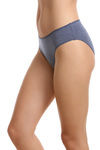 Zivame Medium Rise Full Coverage Hipster Panty (Pack of 3) - Multicolor — thumbnail 7