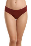 Zivame Medium Rise Full Coverage Hipster Panty (Pack of 3) - Multicolor — thumbnail 10