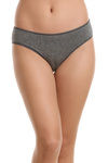 Zivame Medium Rise Full Coverage Hipster Panty (Pack of 3) - Multicolor — thumbnail 2