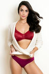 Zivame Anti-Microbial Medium Rise Full Coverage Bikini Panty (Pack of 2) - Multicolor — thumbnail 5
