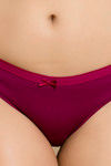 Zivame Anti-Microbial Medium Rise Full Coverage Bikini Panty (Pack of 2) - Multicolor — thumbnail 6