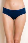 Zivame Anti-Microbial Medium Rise Full Coverage Hipster Panty (Pack of 2) - Multicolor — thumbnail 2