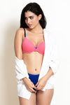 Rosaline Medium Rise Full Coverage Tummy Tucker Hipster Panty (Pack of 2) - Multicolor — thumbnail 5