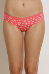 Zivame Anti-Microbial Medium Rise Full Coverage Hipster Panty (Pack of 3) - Multicolor — thumbnail 2