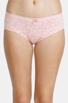 Zivame Anti-Microbial Low Rise Full Coverage Hipster Panty (Pack of 3) - Multicolor — thumbnail 10