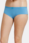 Zivame Anti-Microbial Low Rise Full Coverage Hipster Panty (Pack of 3) - Multicolor — thumbnail 6