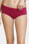 Zivame Anti-Microbial Low Rise Full Coverage Hipster Panty (Pack of 3) - Multicolor — thumbnail 10