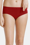 Zivame Anti-Microbial Low Rise Full Coverage Hipster Panty (Pack of 3) - Multicolor — thumbnail 6