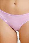 Zivame Anti-Microbial Low Rise Full Coverage Bikini Panty (Pack of 3) - Multicolor — thumbnail 13