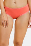 Zivame Medium Rise Full Coverage Hipster Panty (Pack of 3) - Multicolor — thumbnail 6