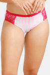 Zivame Anti-Microbial Medium Rise Full Coverage Hipster Panty (Pack of 2) - Multicolor — thumbnail 2