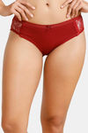 Zivame Anti-Microbial Medium Rise Full Coverage Hipster Panty (Pack of 2) - Multicolor — thumbnail 6
