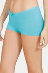 Zivame Anti-Microbial Medium Rise Full Coverage Boyshorts - Ceramic — thumbnail 3