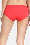Zivame Moroccan Low Rise Full Coverage Hipster Panty - Bittersweet — thumbnail 2