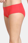 Zivame Moroccan Low Rise Full Coverage Hipster Panty - Bittersweet — thumbnail 3
