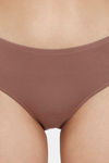 Zivame Natural Collective Low Rise Full Coverage Hipster Panty - Nutmeg — thumbnail 4