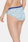 Zivame Girls Tom & Jerry Low Rise Full Coverage Hipster Panty - Clearwater — thumbnail 2