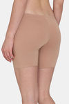 Zivame Anti-Microbial Low Rise Full Coverage Boyshorts - Roebuck — thumbnail 2