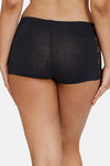 Zivame Low Rise Full Coverage Boyshorts - Anthracite — thumbnail 2