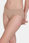 Zivame Low Rise Full Coverage No Visible Panty Line Hipster - Roebuck — thumbnail 5