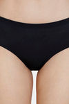 Zivame Low Rise Full Coverage No Visible Panty Line Hipster - Anthracite — thumbnail 7