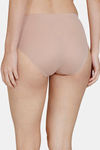 Zivame Low Rise Full Coverage No Visible Panty Line Hipster - Roebuck — thumbnail 2