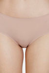 Zivame Low Rise Full Coverage No Visible Panty Line Hipster - Roebuck — thumbnail 6