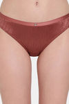 Zivame Coral Glaze Low Rise Full Coverage Bikini Panty - Cinnabar — thumbnail 4