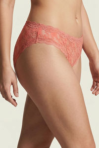 Zivame Love Potion Regular Rise Full Coverage Hipster Panty - Lantana — thumbnail 2