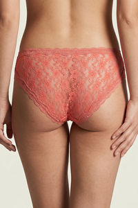 Zivame Love Potion Regular Rise Full Coverage Hipster Panty - Lantana — thumbnail 3