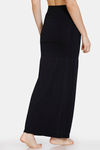 Zivame All Day Flared Mermaid Saree Shapewear - Black — thumbnail 4