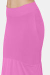 Zivame All Day Flared Mermaid Saree Shapewear - Pink — thumbnail 7
