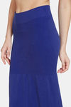 Zivame All Day Seamless Slit Mermaid Saree Shapewear - Blue — thumbnail 6