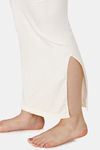 Zivame All Day Seamless Slit Mermaid Saree Shapewear - Ivory — thumbnail 7