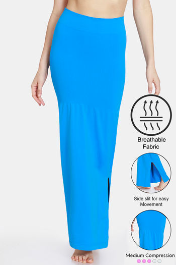 Buy Zivame Coral Mermaid Saree Shapewear for Women's Online @ Tata CLiQ
