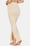 Zivame All Day Seamless Slit Mermaid Saree Shapewear - Skin — thumbnail 4
