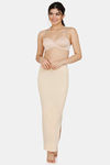 Zivame All Day Seamless Slit Mermaid Saree Shapewear - Skin — thumbnail 5