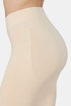 Zivame All Day Seamless Slit Mermaid Saree Shapewear - Skin — thumbnail 6