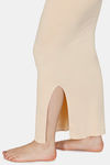 Zivame All Day Seamless Slit Mermaid Saree Shapewear - Skin — thumbnail 7