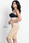 Zivame High Control Highwaist Thigh Shaper - Skin — thumbnail 2